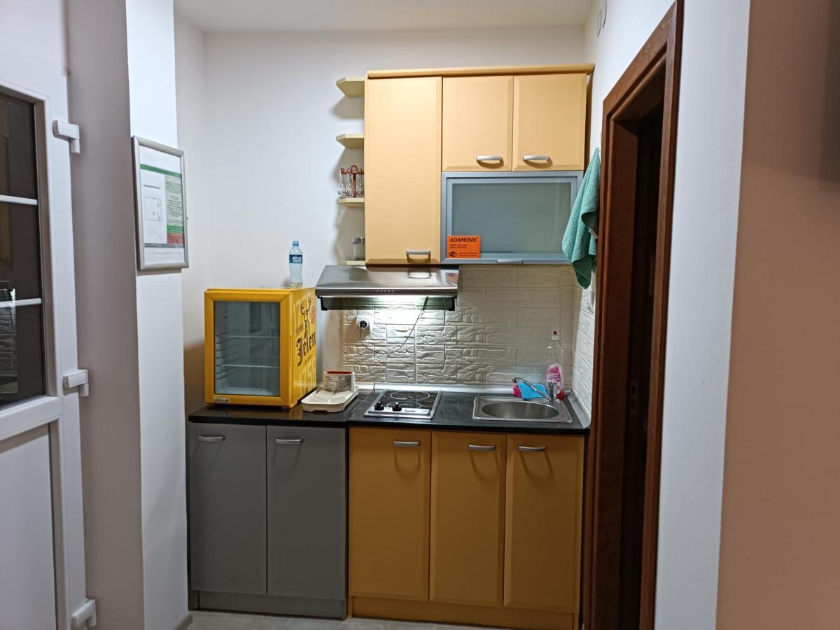 Adamovic Apartment Pirot Exterior photo