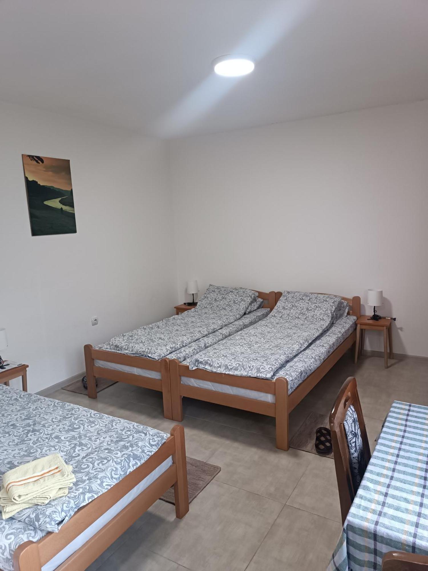 Adamovic Apartment Pirot Exterior photo